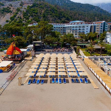 Rios Beach Hotel Beldibi  Esterno foto