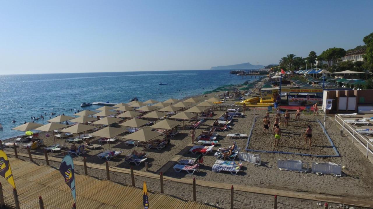Rios Beach Hotel Beldibi  Esterno foto