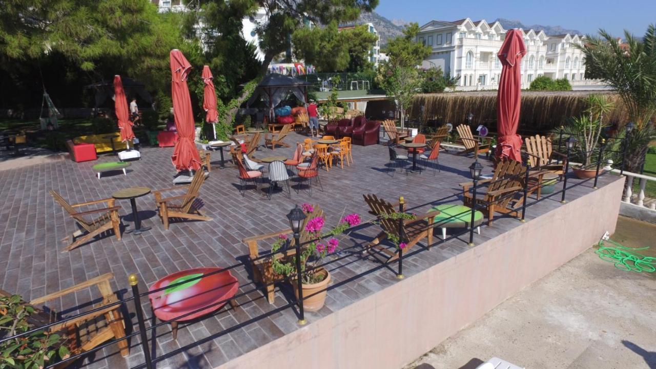 Rios Beach Hotel Beldibi  Esterno foto