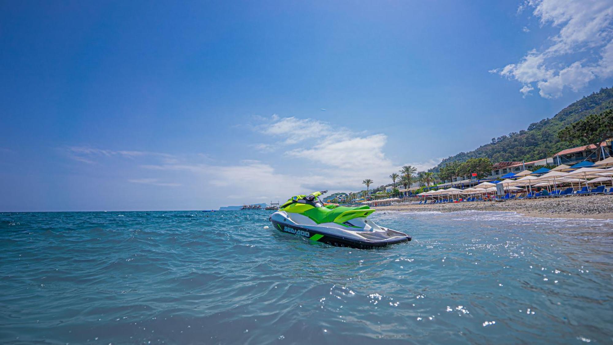 Rios Beach Hotel Beldibi  Esterno foto