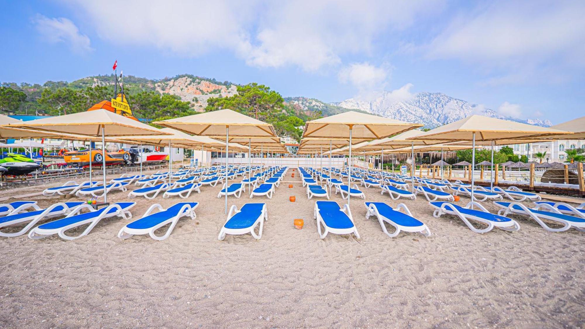 Rios Beach Hotel Beldibi  Esterno foto