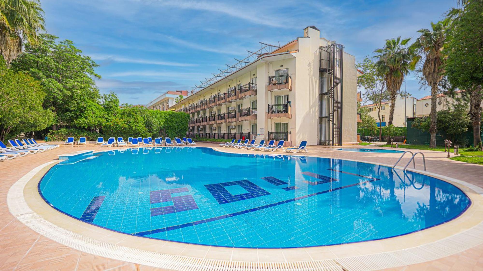 Rios Beach Hotel Beldibi  Esterno foto