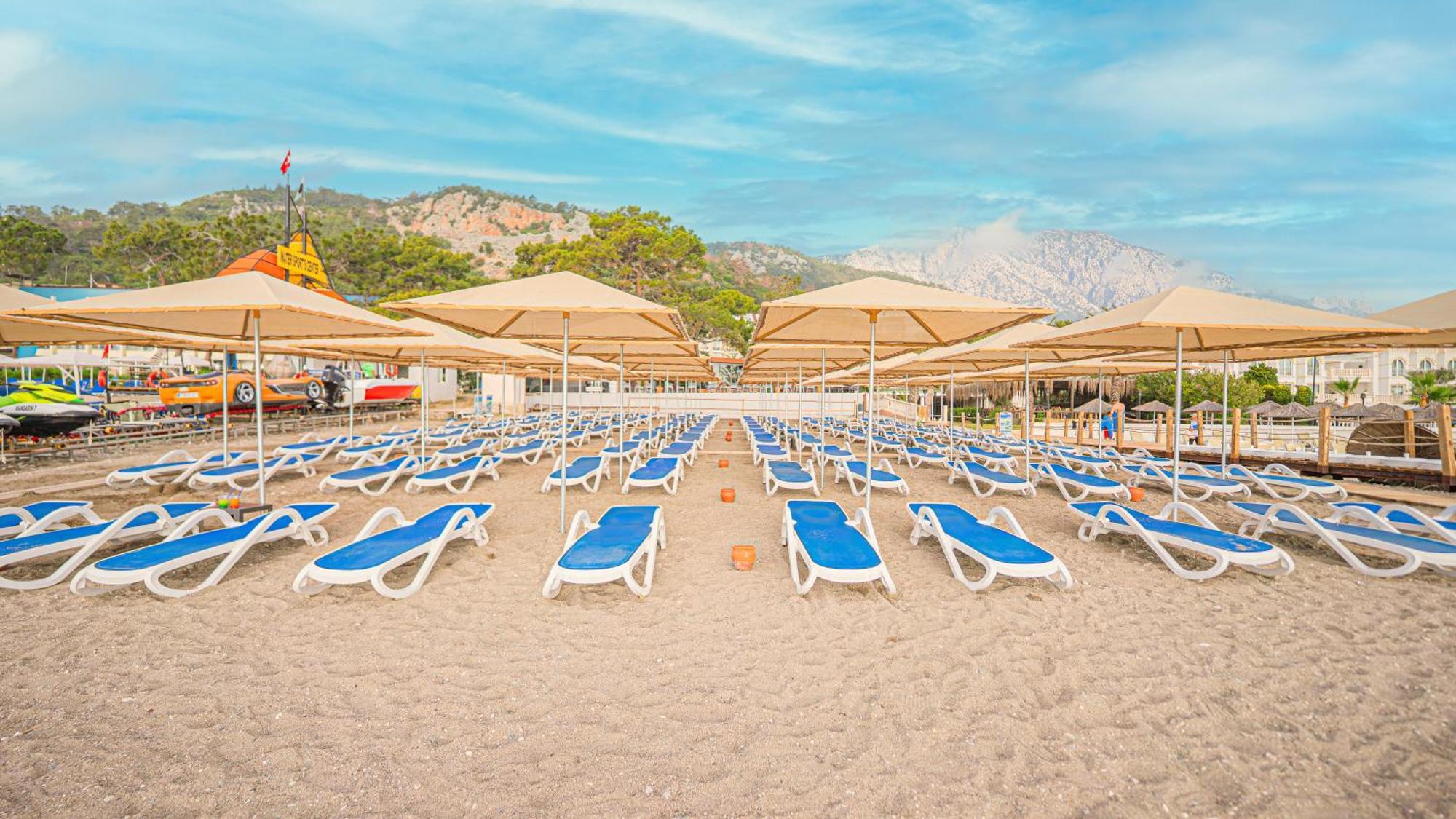 Rios Beach Hotel Beldibi  Esterno foto