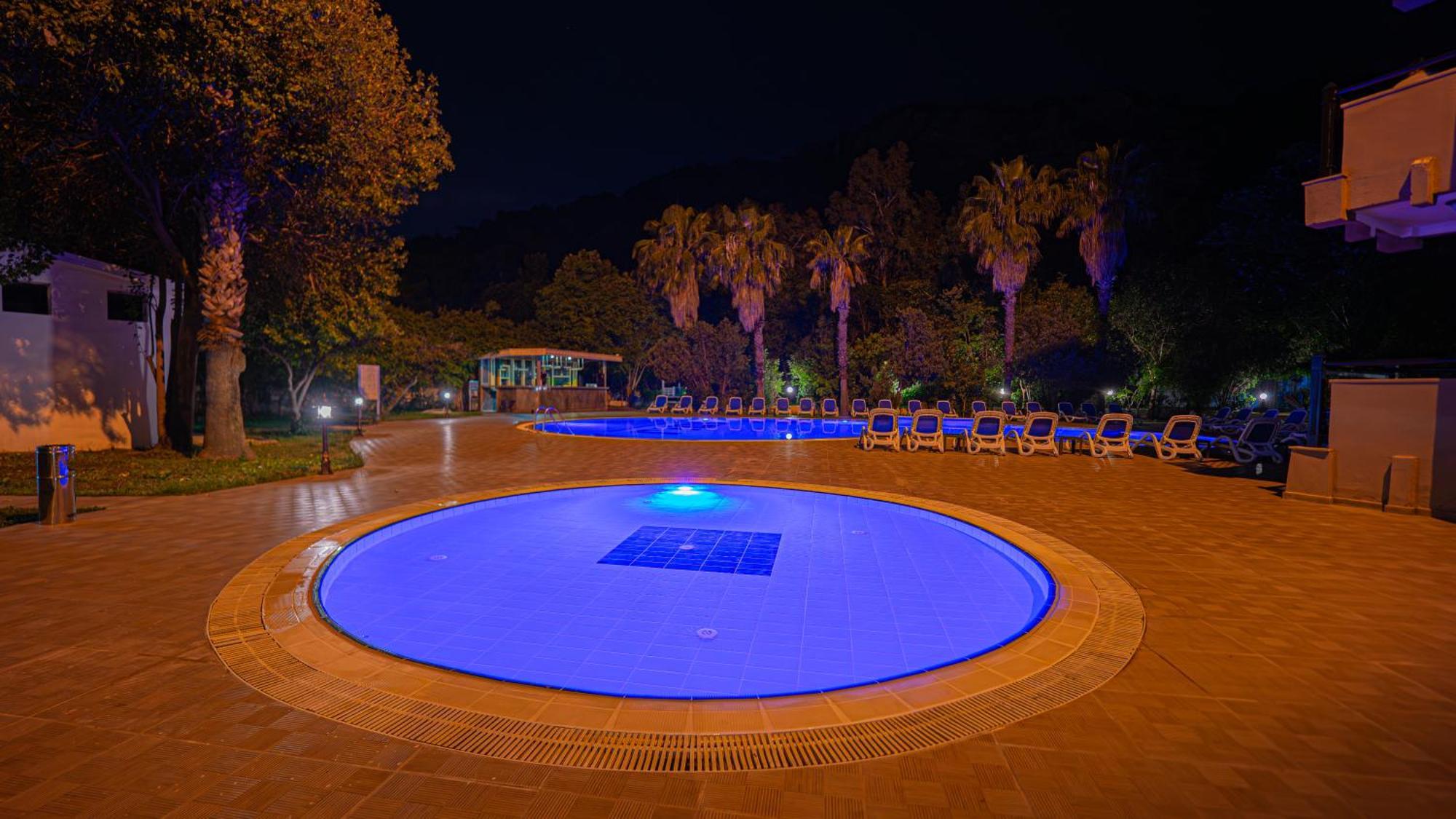 Rios Beach Hotel Beldibi  Esterno foto