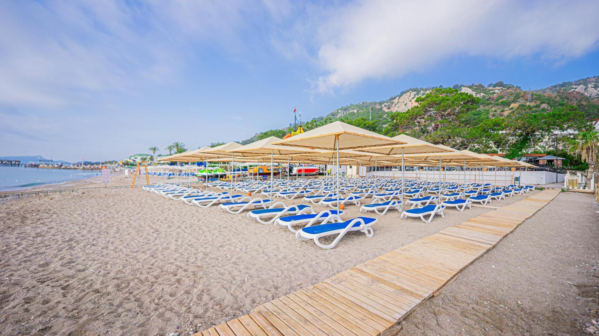 Rios Beach Hotel Beldibi  Esterno foto