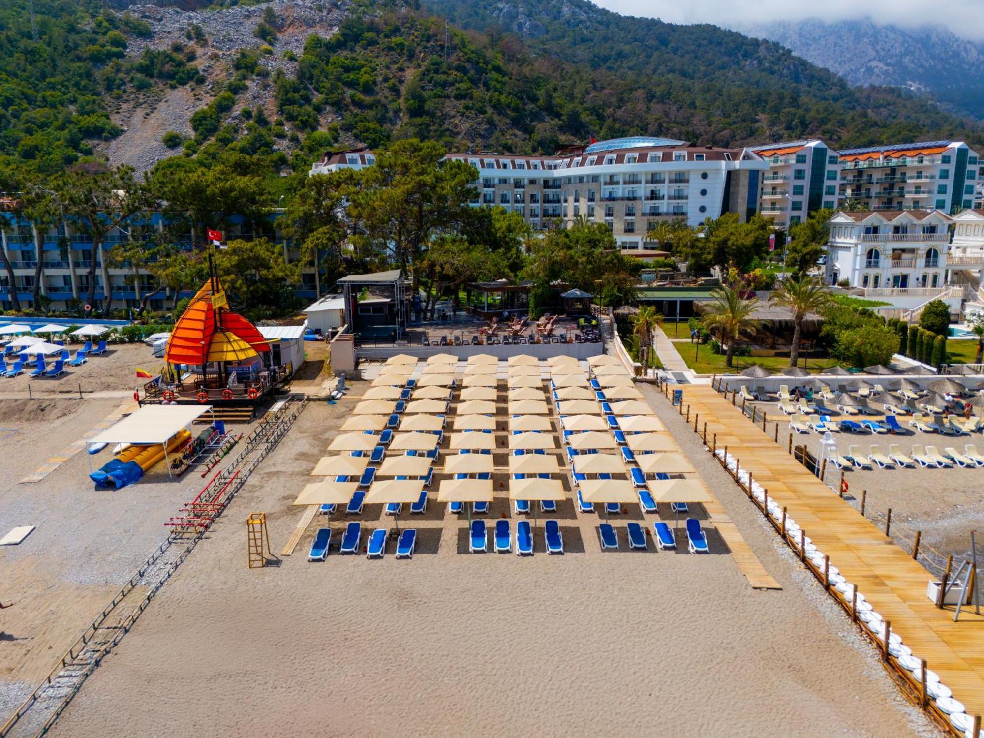 Rios Beach Hotel Beldibi  Esterno foto
