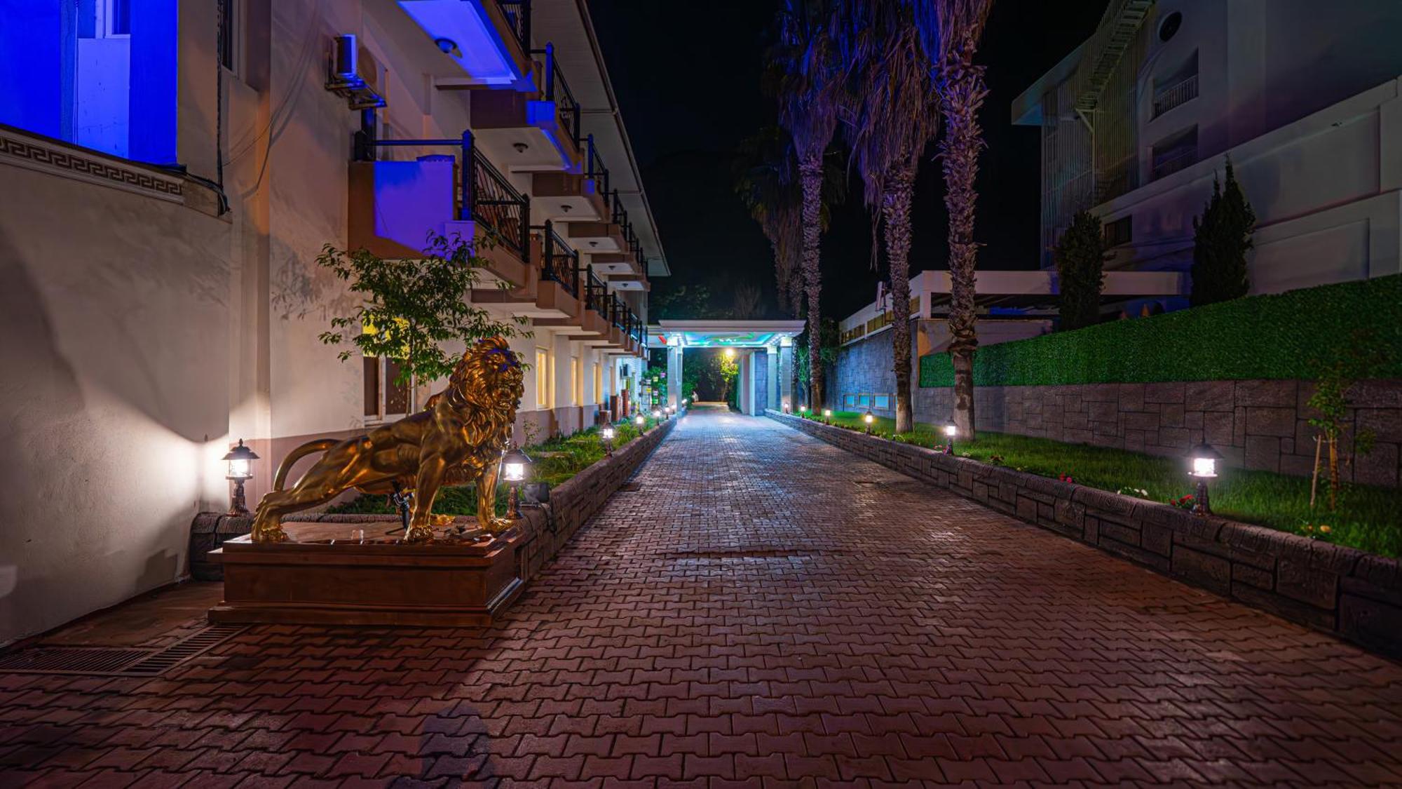 Rios Beach Hotel Beldibi  Esterno foto