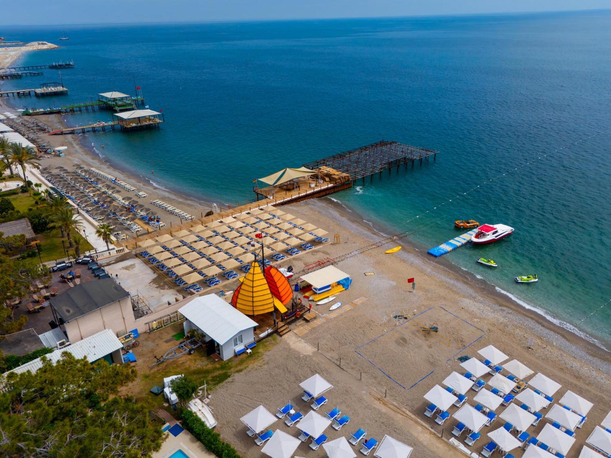 Rios Beach Hotel Beldibi  Esterno foto