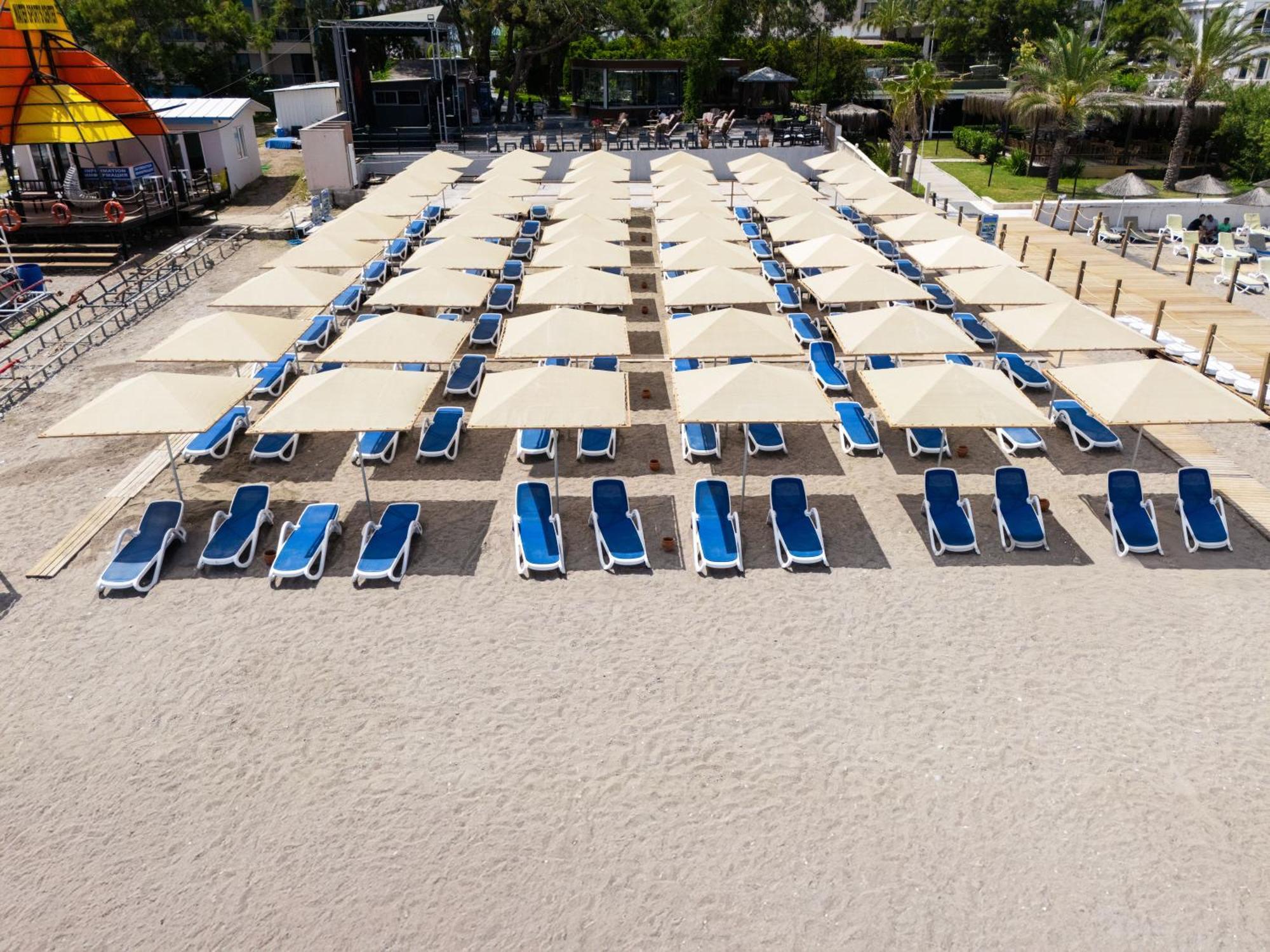 Rios Beach Hotel Beldibi  Esterno foto