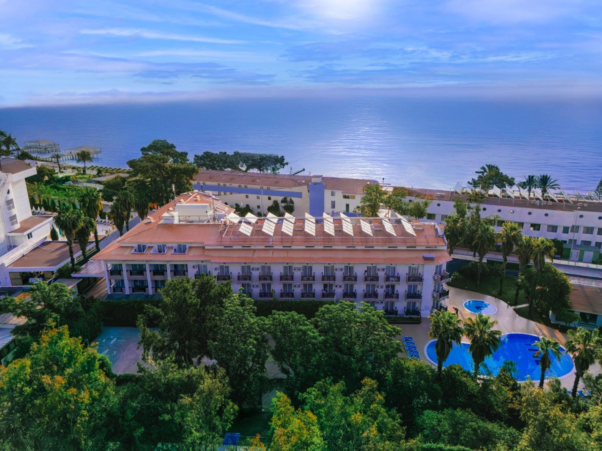 Rios Beach Hotel Beldibi  Esterno foto