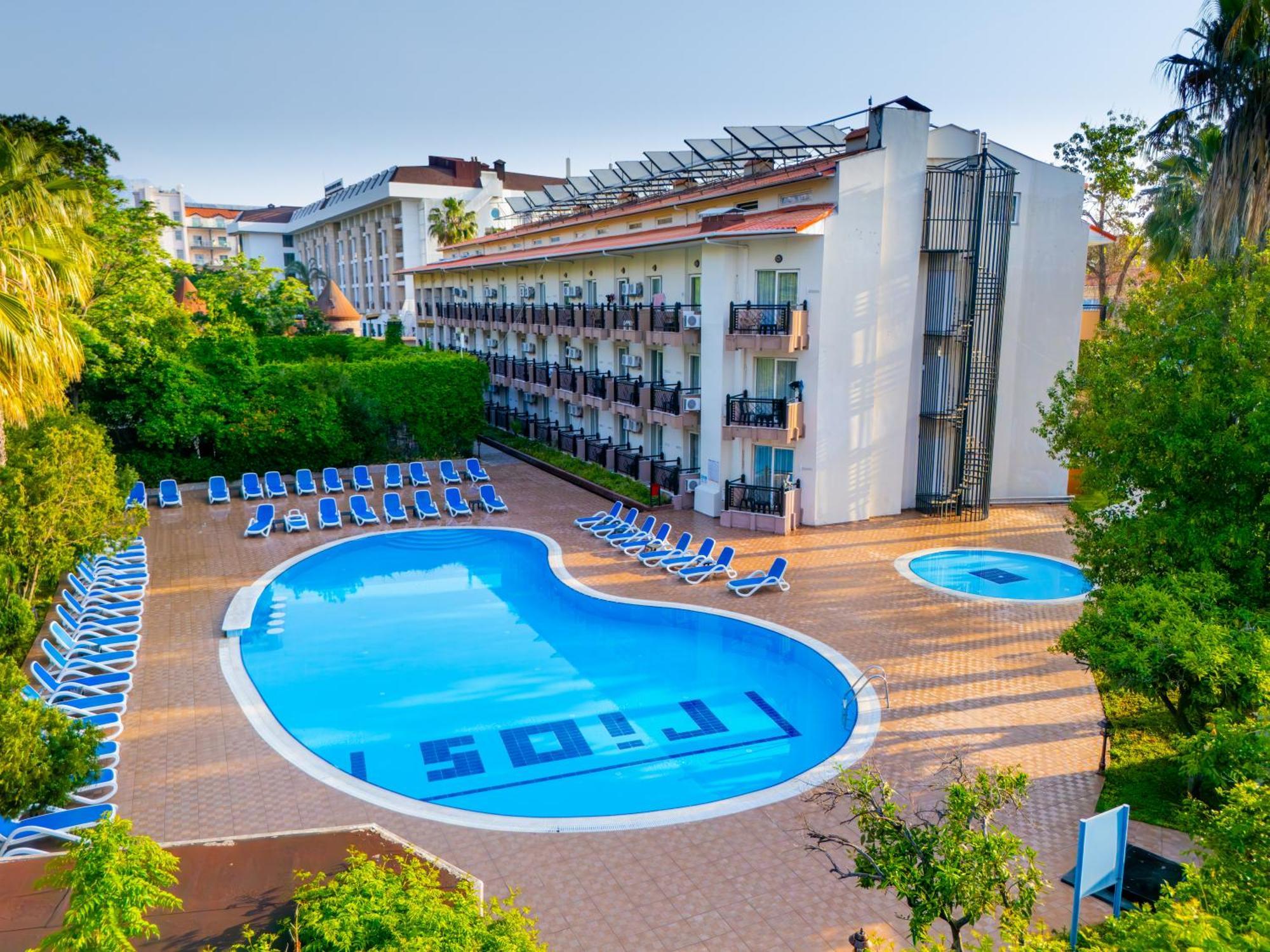 Rios Beach Hotel Beldibi  Esterno foto