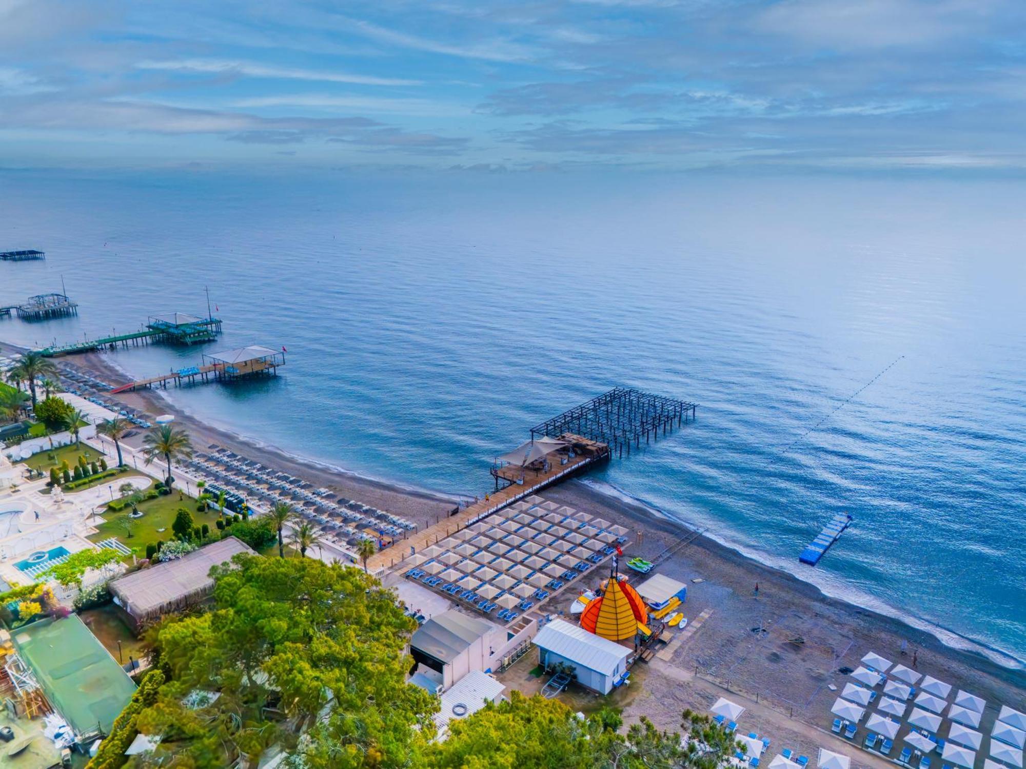 Rios Beach Hotel Beldibi  Esterno foto