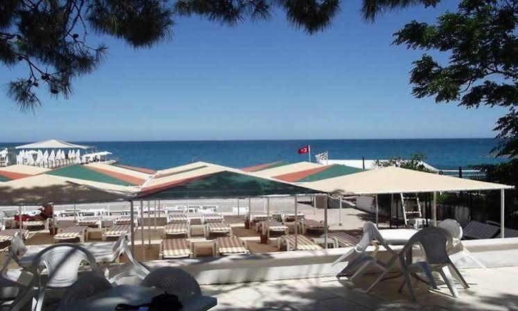 Rios Beach Hotel Beldibi  Esterno foto