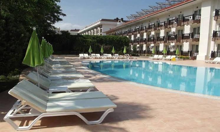 Rios Beach Hotel Beldibi  Esterno foto